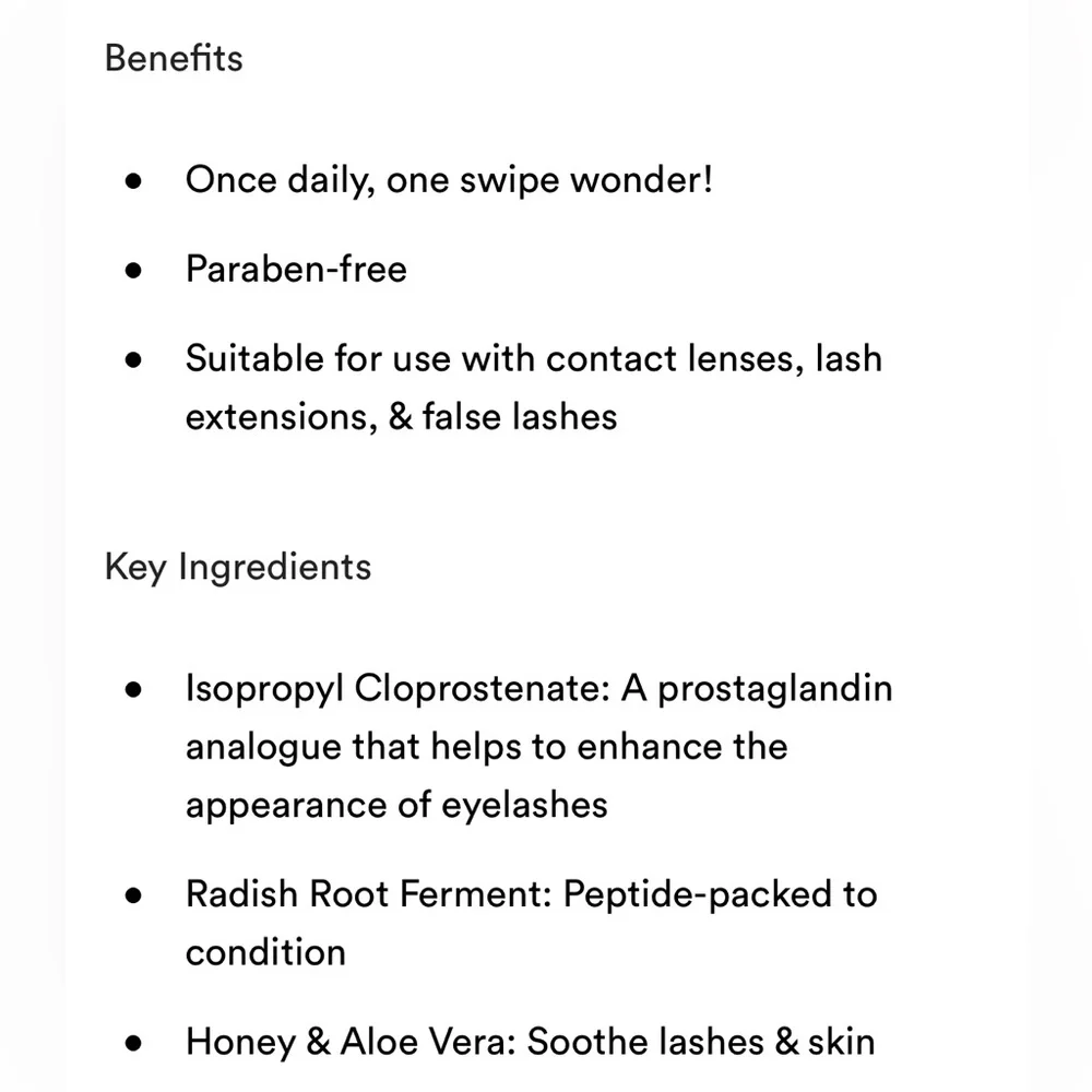 GrandeLASH-MD Lash Enhancing Serum Travel Size
